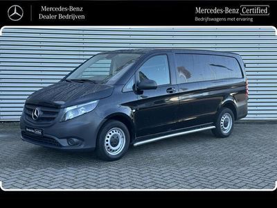 tweedehands Mercedes Vito 114 CDI Automaat Airco Navigatie >> Apple Carplay/Android Auto etc