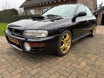 Occasion Subaru Impreza GT 211 PK (155 kW) 1998