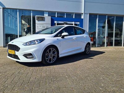 Wit Occasion 2018 Ford Fiesta ST-Line Hatchback | € 12.000 (Eerlijke prijs)