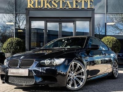 Occasion BMW M3 Competition Edition 420 PK (308 kW) 2007 Zwart Coupé