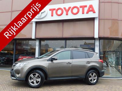 tweedehands Toyota RAV4 2.0 Dynamic 4WD AUTOMAAT / 1500KG TREKGEWICHT