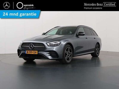 tweedehands Mercedes E300 E-Klasse EstateBusiness Solution AMG