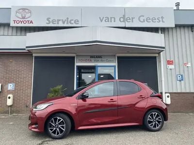 Toyota Yaris Hybrid