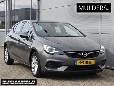 tweedehands Opel Astra 1.2 turbo 130 pk Elegance / led / navi / camera