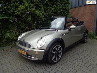 Mini Cooper Cabriolet