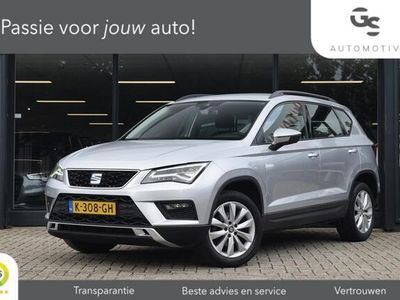 tweedehands Seat Ateca 1.4 EcoTSI 150PK Xcellence met Nav/Carplay/Led/Cru