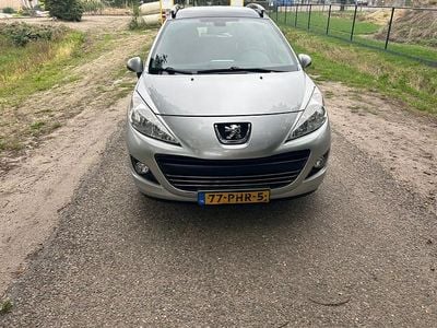 Peugeot 207 Outdoor