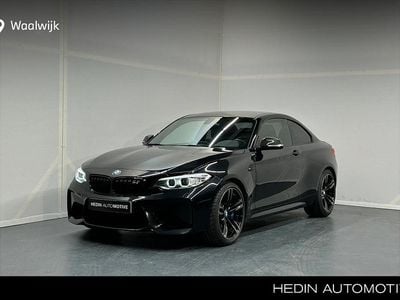 Zwart Gebruikt 2017 BMW M2 Comfort Edition Coupé | € 48.880 (Eerlijke prijs)