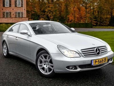 Mercedes CLS350