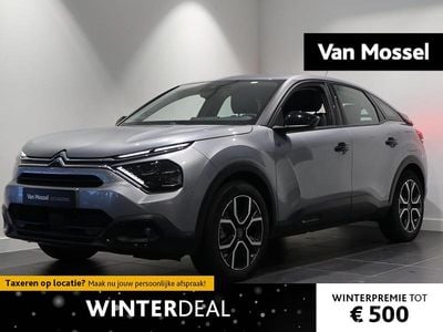 Grijs Gebruikt 2022 Citroën e-C4 Feel SUV | € 16.440 (Goede deal)