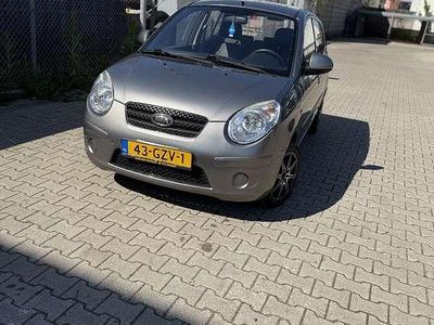 Grijs Occasion 2008 Kia Picanto Hatchback | € 750 (Super prijs)