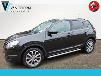 Zwart Occasion 2016 Nissan Qashqai SUV | € 11.348 (Eerlijke prijs)