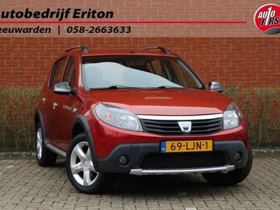 tweedehands Dacia Sandero 1.6 90pk Stepway | NL-auto | Nieuwe APK! | Stepway