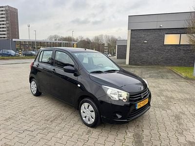 Suzuki Celerio