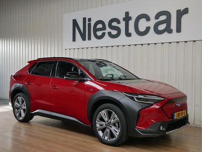 Rood Gebruikt 2024 Subaru Solterra SUV | € 41.750