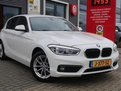 tweedehands BMW 116 116 i / Stoelverwarming / Airco / Navi