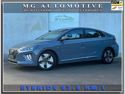 tweedehands Hyundai Ioniq 1.6 GDi Comfort - Plus | NL Auto met 34.000 km!! |