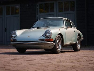 Grijs Occasion 1965 Porsche 911 Coupé | € 69.900
