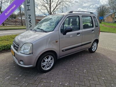 tweedehands Suzuki Wagon R R+ 1.3 FreeStyle/ AUTOMAAT/AIRCO/HOGE INSTAP !