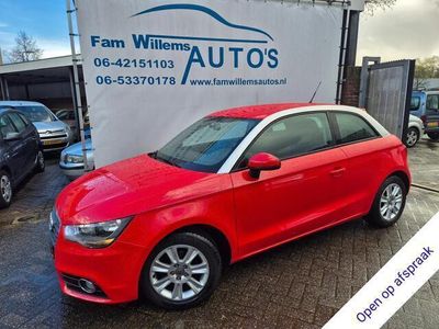 tweedehands Audi A1 1.2 TFSI Attraction Pro Line