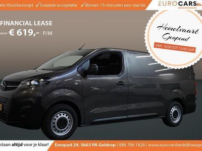 tweedehands Opel Vivaro-e Combi L3H1 Edition 75 kWh 1355 Airco|Navi|Cruise Control| PDC VA|C