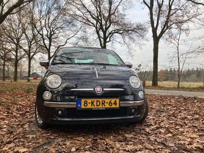 tweedehands Fiat 500 1.2 Lounge met alle opties