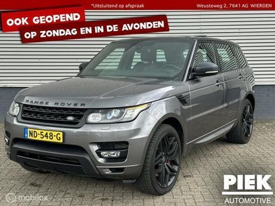 tweedehands Land Rover Range Rover Sport 3.0 SDV6 Autobiography Dynamic