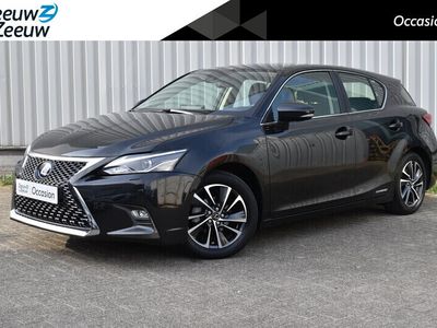 tweedehands Lexus CT200h 