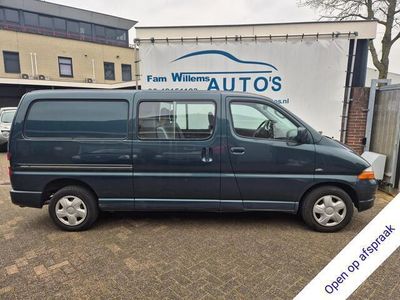 tweedehands Toyota HiAce 2.5 D4-D 100 LWB Dubbel Cabine Automaat