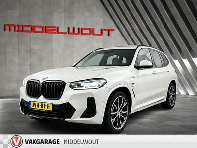 Wit Occasion 2022 BMW X3 Executive SUV | € 46.950 (Eerlijke prijs)