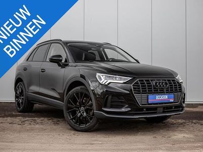 Occasion Audi Q3 Design 179 PK (131 kW) 2023 Zwart SUV