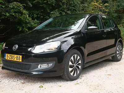 Zwart Gebruikt 2014 VW Polo Hatchback | € 7.950 (Iets duurder)