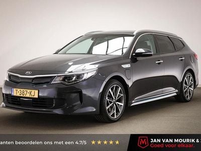 Occasion Kia Optima 2023 Grijs Stationwagen