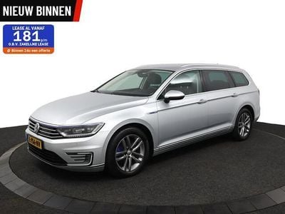Occasion VW Passat GTE 157 PK (115 kW) 2017 Grijs Stationwagen