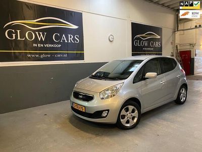 tweedehands Kia Venga 1.6 CVVT Super Pack |AIRCO|CRUISE|NAVI|NAP