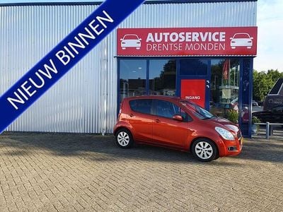 Oranje Gebruikt 2009 Suzuki Splash Exclusive Hatchback | € 4.350 (Eerlijke prijs)