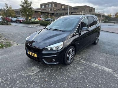 Zwart Gebruikt 2015 BMW 216 Stationwagen | € 7.795