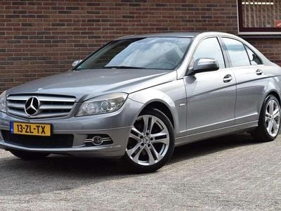 Mercedes C220