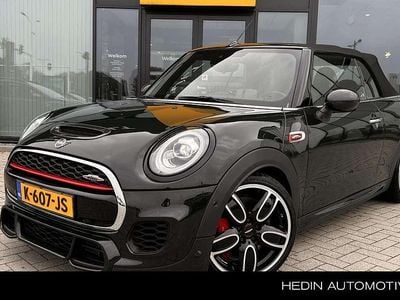 Mini John Cooper Works Cabriolet