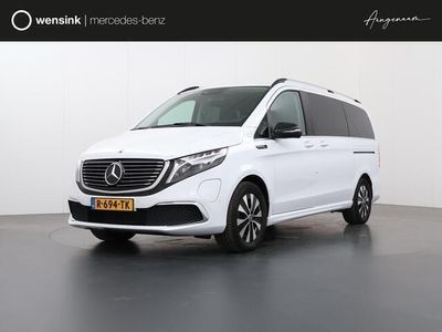 tweedehands Mercedes EQV300 L2 Business Solution Limited 90 kWh | Navigatie | Leder | Cruise Control | Climate Control | Stoelverwarming |