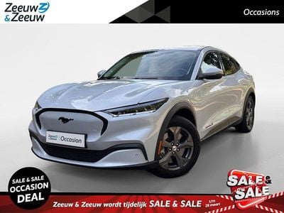 Occasion Ford Mustang Mach-E 202 kW (276 PK) 2023 Space white SUV