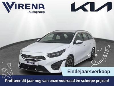 Wit Gebruikt 2024 Kia Ceed Sportswagon Start Stationwagen | € 27.950 (Eerlijke prijs)