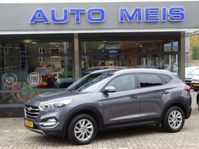 Grijs Gebruikt 2016 Hyundai Tucson Comfort SUV | € 13.945 (Eerlijke prijs)