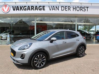 Zilver Occasion 2024 Ford Puma Titanium X SUV | € 27.950 (Duur)