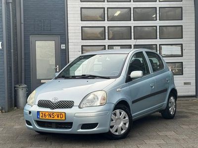 tweedehands Toyota Yaris 1.3 VVT-i Sol | Elek-Pakket | Airco | Automaat | 5