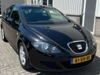 tweedehands Seat Leon 2.0 FSI Reference sport