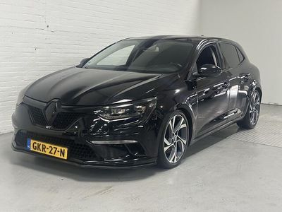 Grijs Occasion 2017 Renault Mégane IV GT Hatchback | € 16.999 (Eerlijke prijs)