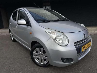 Grijs Occasion 2010 Suzuki Alto Exclusive Hatchback | € 3.995 (Eerlijke prijs)