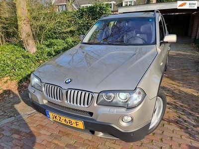 Occasion BMW X3 Executive 177 PK (130 kW) 2009 Bruin SUV