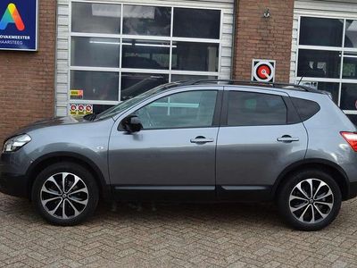 Nissan Qashqai +2
